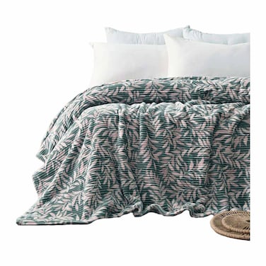 بطانية مورانو فلافى مصبوغة - 220 * 240 سم