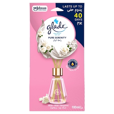 اعواد معطره جليد برائحه راحه البال - 100 مل