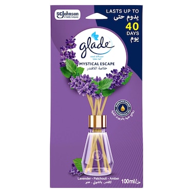 اعواد معطره جليد برائحه اللافندر - 100 مل