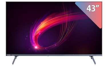 تليفزيون فريش كوليتا 43 بوصة كامل الدقة سمارت - 43MF423C