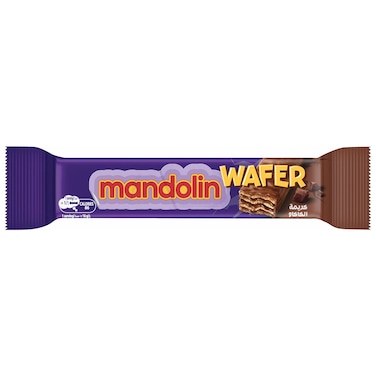 Mandolin Wafer Cocoa Cream - 33gm