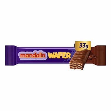 Mandolin Wafer Cocoa Cream - 33gm