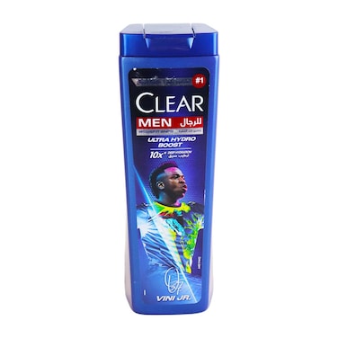 شامبو كلير فينيسيوس جونيور المضاد للقشرة للرجال - 360 مل