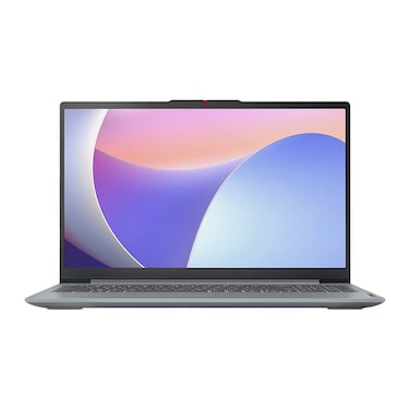 Lenovo IdeaPad Slim 3 15IRU8 Laptop - Intel Core i3-1315U - 512GB SSD - 8GB RAM - 15.6-inch - Integrated Intel UHD GPU - No OS - Arctic Grey