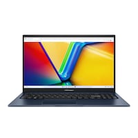 ASUS Vivobook 15 X1504VA-NJ017W Intel Core I7-1355U 512GB SSD 8GB Ram Intel UHD Graphics 15.6'' Inch FHD Win.11 - Quiet Blue