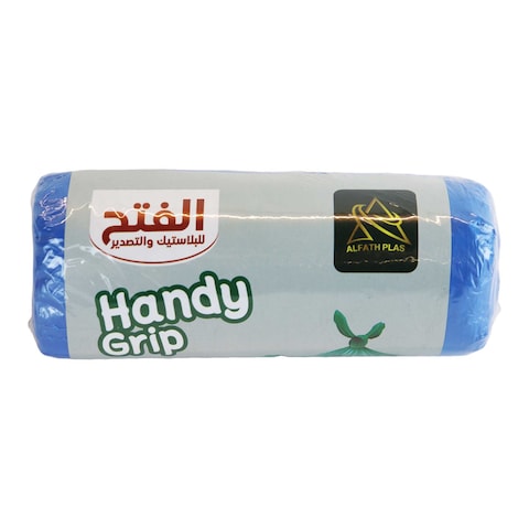 رول زباله الفتح - 100×70 سم - 50 كيس