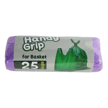 رول اكياس زباله الفتح - 80 * 60 سم - 25 كيس