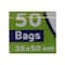 Al Fath Fridge Bags - 35x50cm - 50 Bags