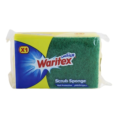 Waritex Scrub Sponge