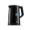 Tank Safe Touch Smart Kettle 1.7 Liter 1850 Watt - Black - Y6261SE