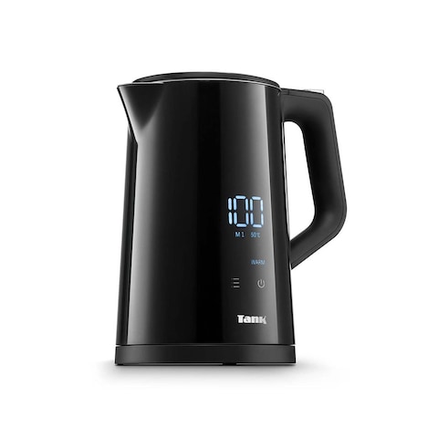 Tank Safe Touch Smart Kettle 1.7 Liter 1850 Watt - Black - Y6261SE