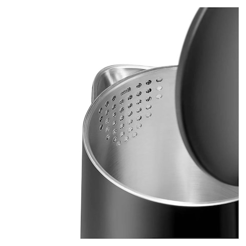 Tank Safe Touch Smart Kettle 1.7 Liter 1850 Watt - Black - Y6261SE