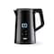 Tank Safe Touch Smart Kettle 1.7 Liter 1850 Watt - Black - Y6261SE