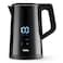 Tank Safe Touch Smart Kettle 1.7 Liter 1850 Watt - Black - Y6261SE