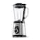 خلاط تانك سوبر 1.5 لتر 800 واط مع مطحنة 500 مل - أسود فضي - YB-S62k GR