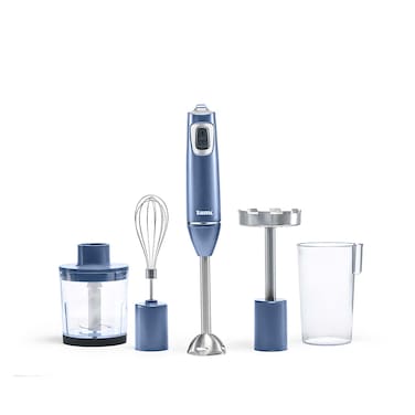 هاند بلندر تانك متعدد الوظائف 600 وات - جرافيت فضي - CM-6003-1