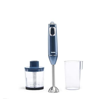 هاند بلندر تانك 600 وات مع كبة 500 مل - جرافيت فضي - CM-6003-1