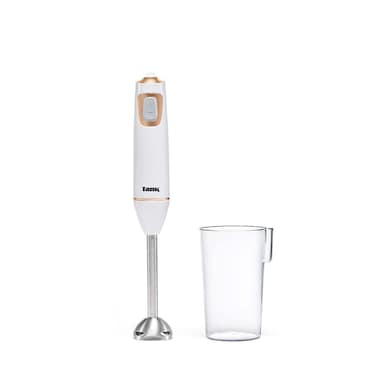 هاند بلندر تانك 600 وات - ابيض روز جولد - CM-6003-1