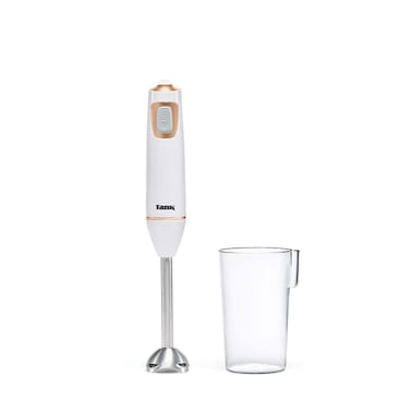 Tank Hand Blender 600 Watt - White Rose Gold - CM-6003-1