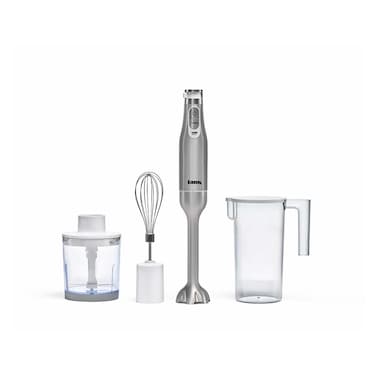 هاند بلندر تانك 1200 وات مع كبة 500 مل - ابيض - CM-6004