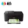 Canon PIXMA Wireless All in One Printer - Black - TR4640