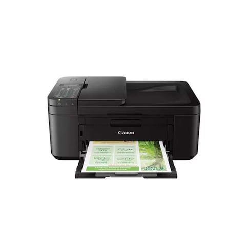 Canon PIXMA Wireless All in One Printer - Black - TR4640