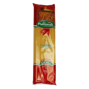 مكرونة لا بريما اسباجيتى - 500 جرام