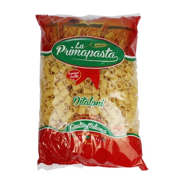 مكرونة لا بريما ديتالوني - 500 جرام