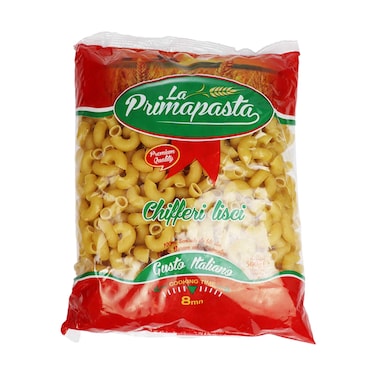 مكرونة لابريما  تشيفري ليسي - 500 جم