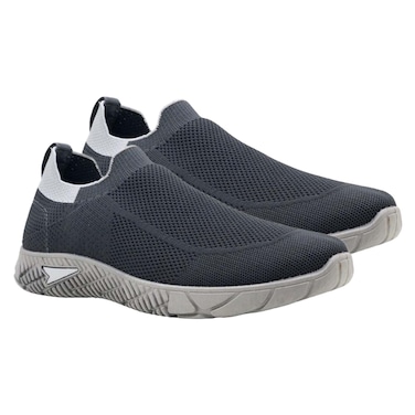 حذاء رياضي للرجال - مقاس 25 - رمادي - 151804