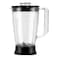 خلاط سوناي روتيتو 3*1 مع طحنة 500 وات 1.5 لتر - اسود - MAR-2500