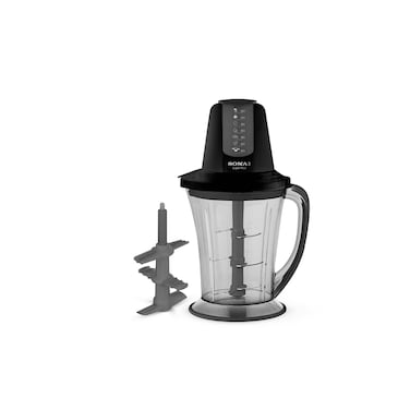 كبة سوناي سوبر بلس 700 وات 1.5 لتر 6 شفرات - اسود - MAR-3077