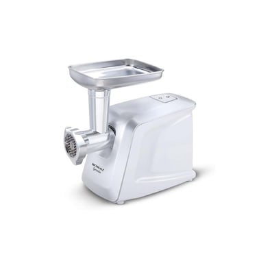 Sonai Meat Grinder 1600 Watt 3 Discs - White - SH-4400