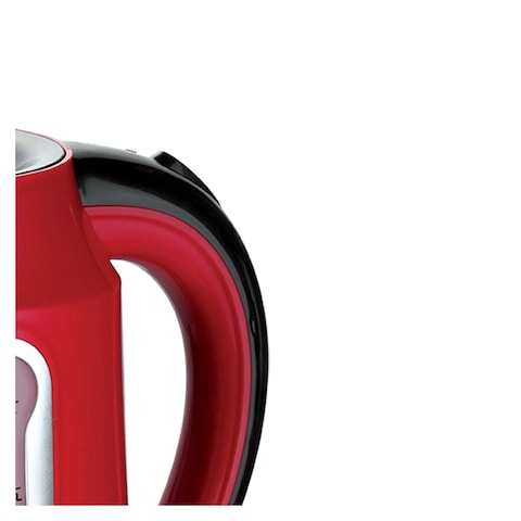 Sonai Kettle 2200 Watt 1.7 Liters - Red - MAR-3000