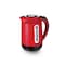 Sonai Kettle 2200 Watt 1.7 Liters - Red - MAR-3000