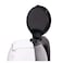 Sonai Classic Kettle 2200 Watt 1.7 Liters Glass - Black - MAR-3752