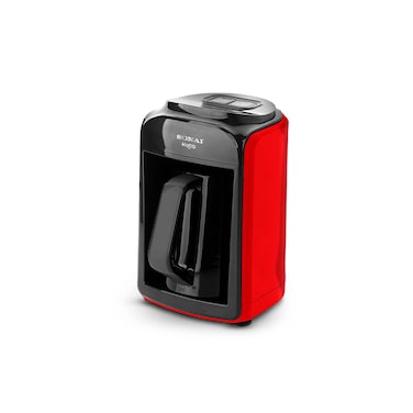 ماكينة صنع القهوة التركي سوناي موود 535 وات 4 كوب - احمر - MAR-420