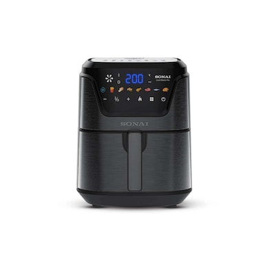 اير فراير ديجيتال سوناي 2000 وات - سعة 7 لتر- لون أسود - MAR-711