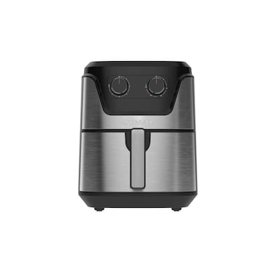 مقلاة هوائية سوناي كوك ماستر 2000 واط 7 لتر - فضي - MAR-710