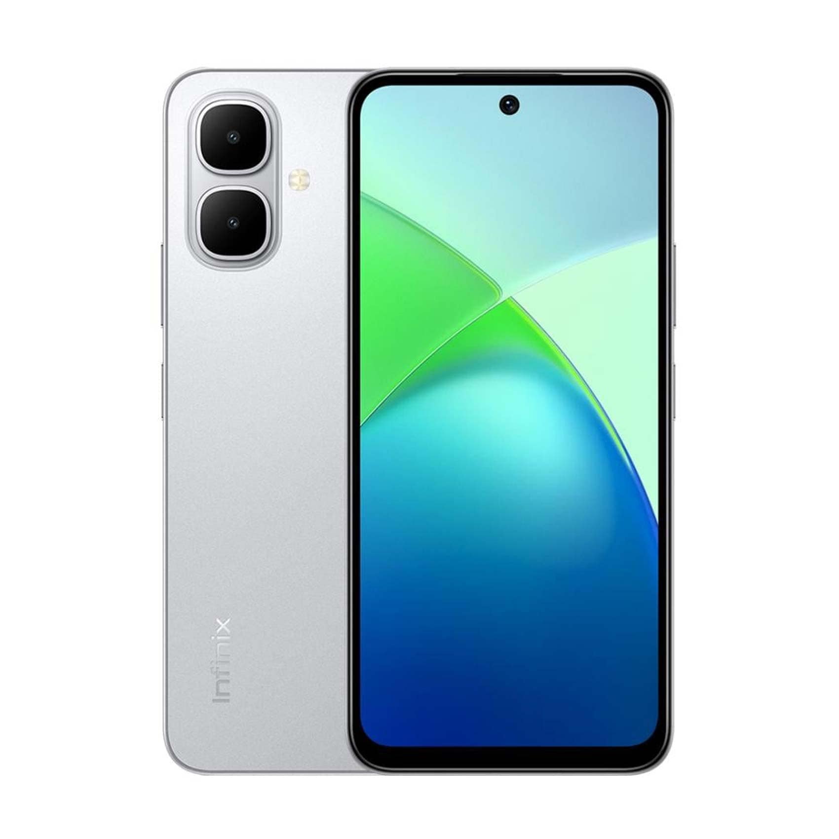 Buy Itel S24 - 6.6-Inch 128GB/ 8GB RAM Dual SIM 4G - White Online