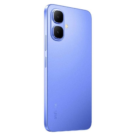 Infinix Smart 10 - 6.67-inch 64GB/3GB Dual SIM 4G Smartphone - Iris Blue
