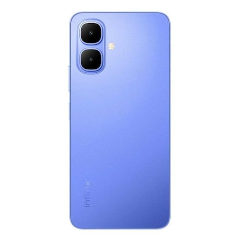 Infinix Smart 10 - 6.67-inch 64GB/3GB Dual SIM 4G Smartphone - Iris Blue