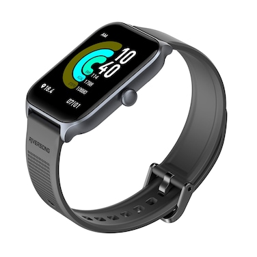 ساعة سمارت ريفرسونج موتيف 7E - رمادي