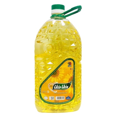 Zaza Sunflower Oil - 2.2 Liters