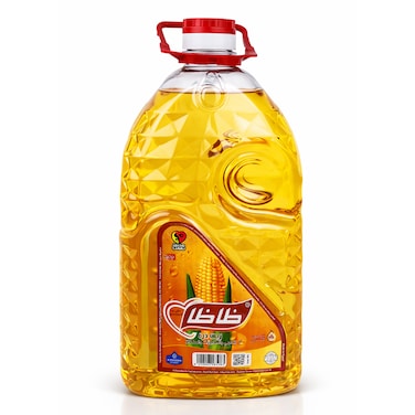 زيت ذرة ظاظا - 3.5 لتر