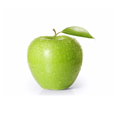 تفاح أخضر - قطعة واحدة