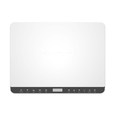 Pantum Mono Laser Multifunction Printer - White - BM2300NW