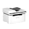 Pantum Mono Laser Multifunction Wifi Printer - White - BM2300AW