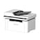 Pantum Mono Laser Multifunction Wifi Printer - White - BM2300AW