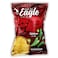 رقائق بطاطس إيجل بالفلفل الحار - 150-160 جرام